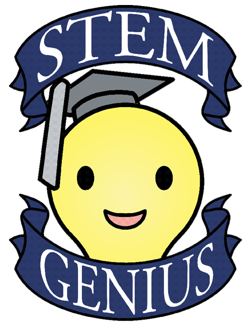 STEM genius logo
