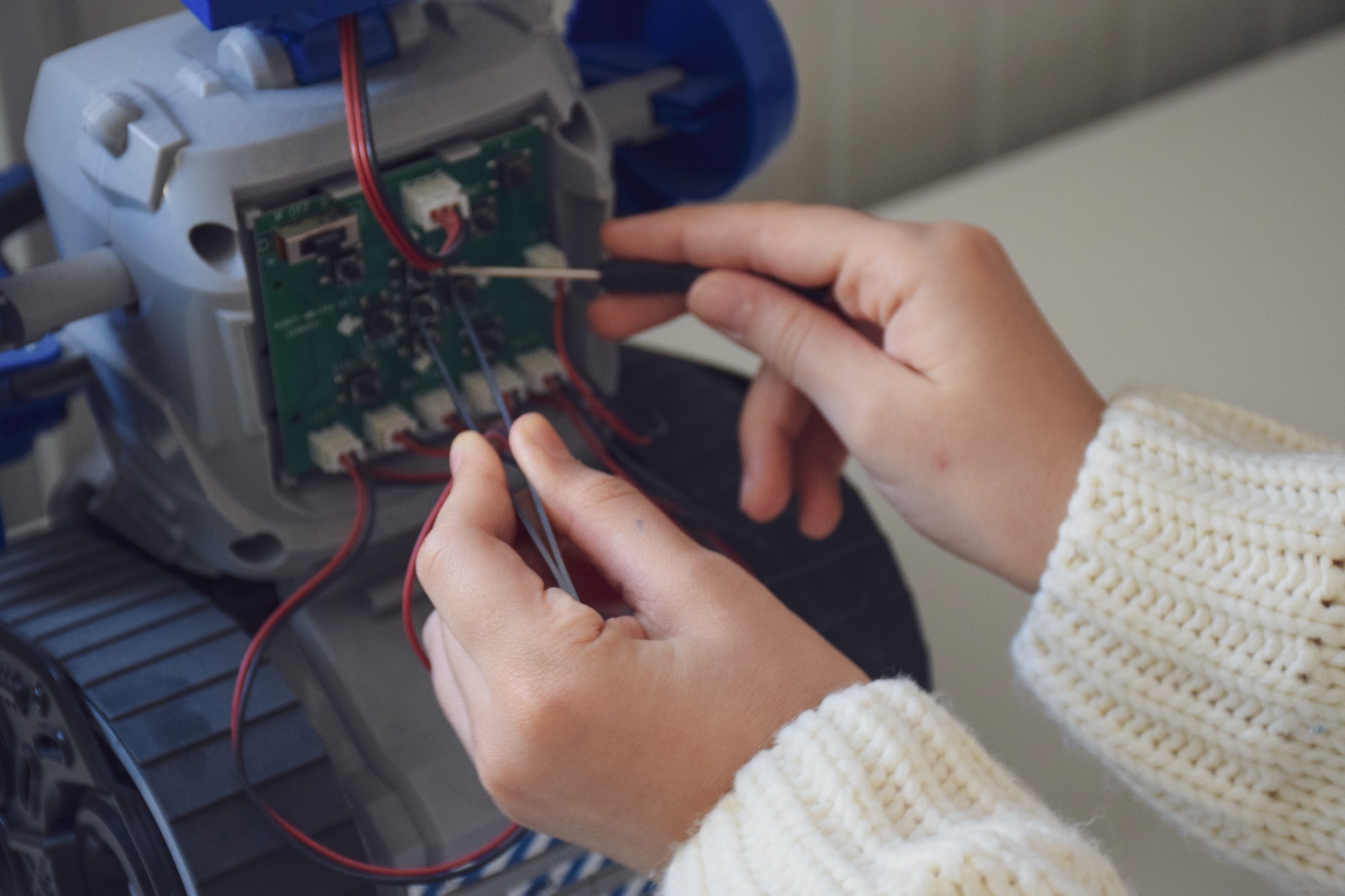 Coding and Robotics Classes - STEM Genius Coding & Robotics Academy