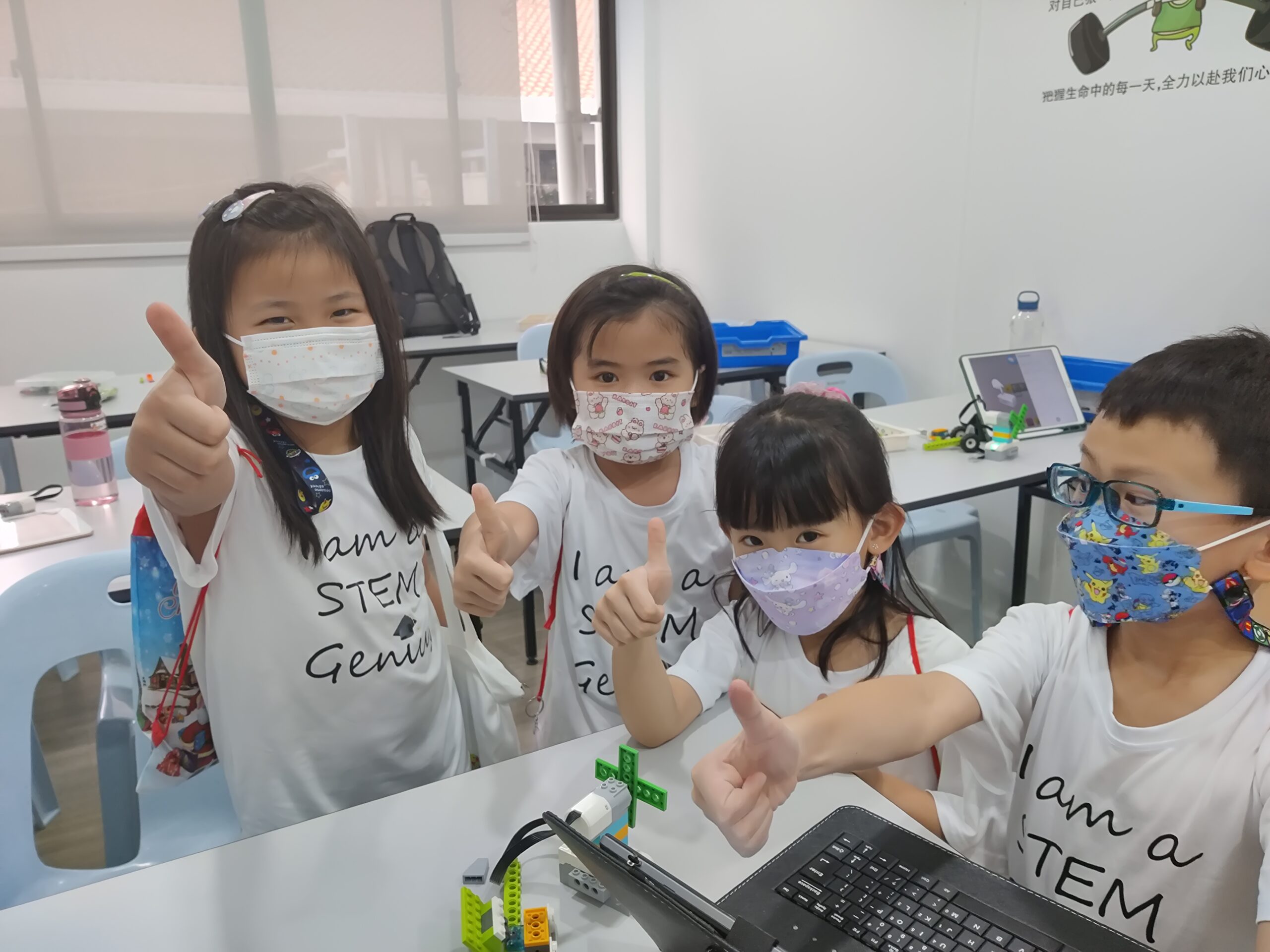 Roblox Coding Classes for Kids STEM Genius Singapore scaled